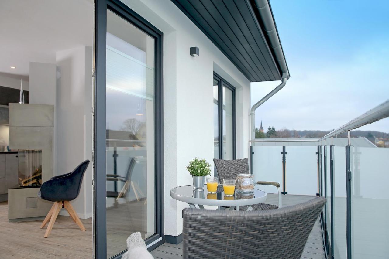 Ferienwohnung Ostseetraum Zinnowitz Εξωτερικό φωτογραφία