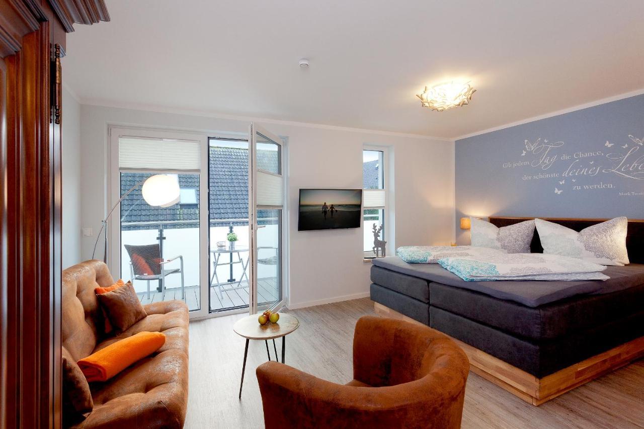 Ferienwohnung Ostseetraum Zinnowitz Εξωτερικό φωτογραφία