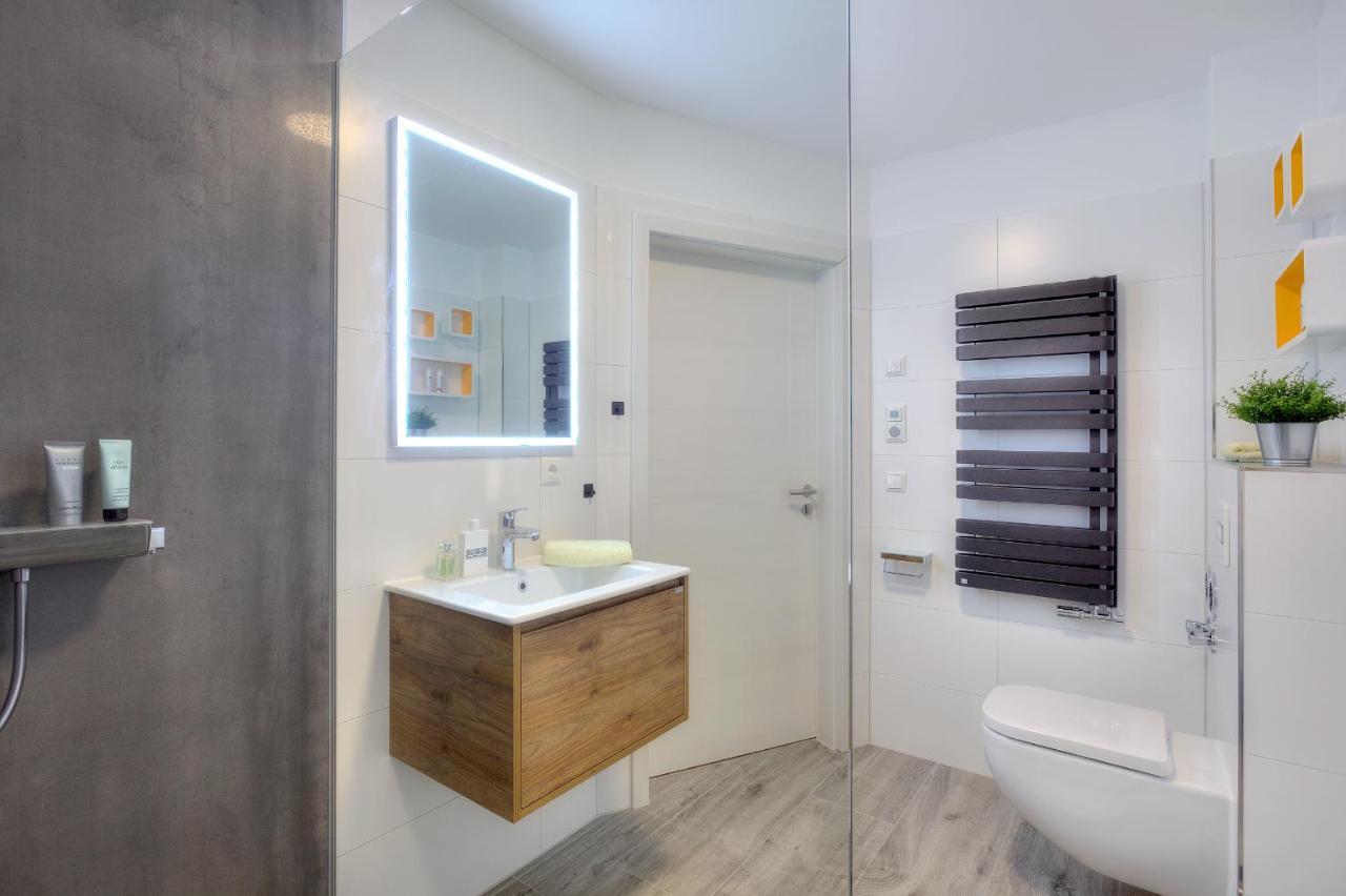 Ferienwohnung Ostseetraum Zinnowitz Εξωτερικό φωτογραφία