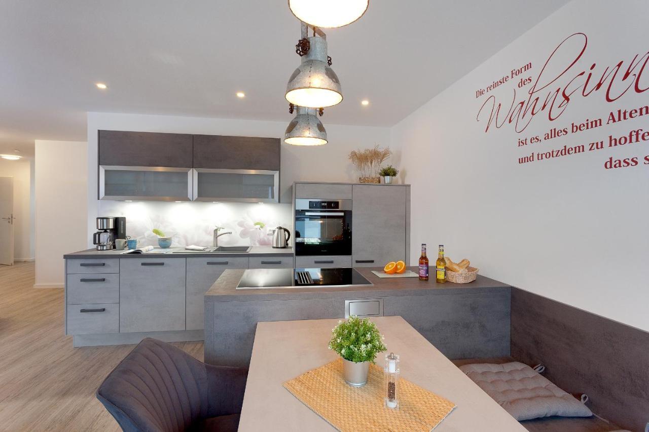 Ferienwohnung Ostseetraum Zinnowitz Εξωτερικό φωτογραφία